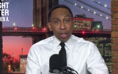 Stephen A. Smith blasts Democrats for whining about Trump admin capturing Maduro
