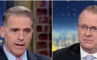Scott Jennings condemns Democrats’ anti-ICE rhetoric following deadly vehicular shooting in Minnesota