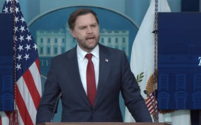 Trump Admin dispatches JD Vance to lead messaging charge on ICE shooting