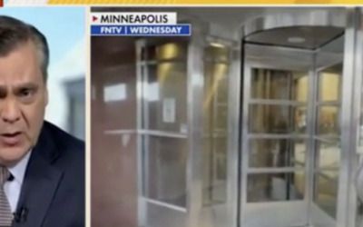 Jonathan Turley says ICE agent appeared to be in his rights to shoot at vehicle