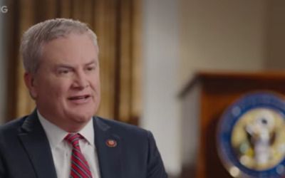 James Comer says Pam Bondi letting criminal referrals collect dust despite House Oversight probes