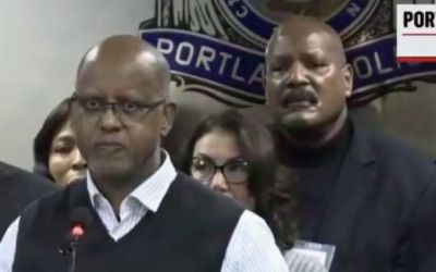 Somali Democrat who came to US two decades ago still can’t speak clear English