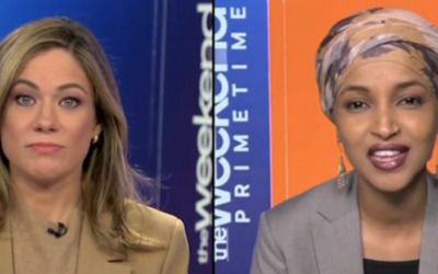 Ilhan Omar barely brings herself to tepidly condemn violence against ICE agents