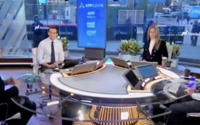‘Not gonna take that bait’: CNBC’s Joe Kernen spars with Dem Senator over party’s outrage over deportations