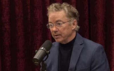 Rand Paul tells Joe Rogan he can’t get Trump DOJ to ‘do anything’ about his Fauci criminal referral