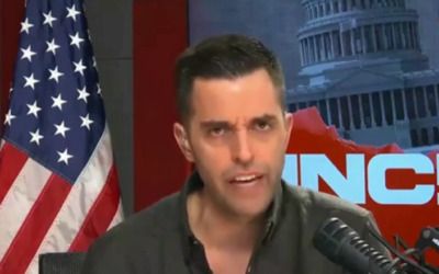 Vince Coglianese tells GOP lawmakers, Trump admin to ‘develop the testicular fortitude’ and jail Clintons