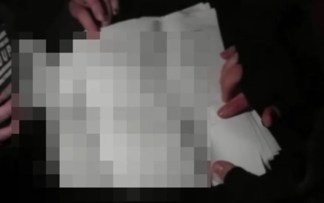 Left-wing media outlet doxes FBI and ICE agents on livestream