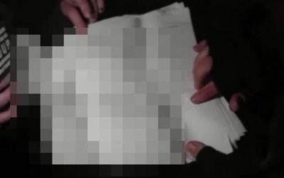 Left-wing media outlet doxes FBI and ICE agents on livestream