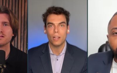 Conservative YouTuber goes off on left-wing commentator for arguing against crackdown on trans athletes