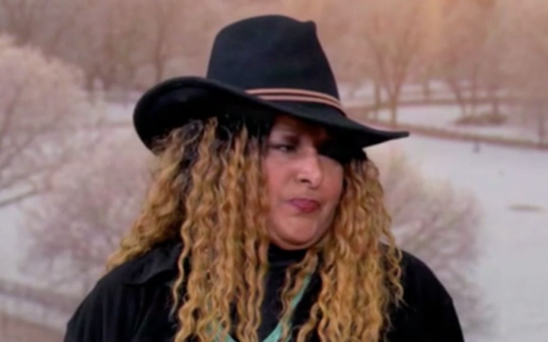 Actress claims her mother shielded her from seeing lynched bodies — but the crumbles with basic fact-check