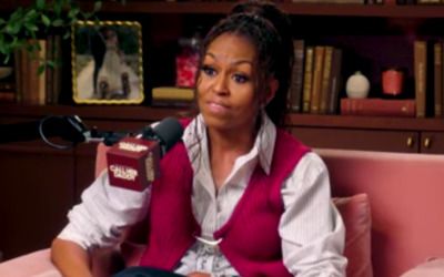 Michelle Obama complains people only know her for being married to Barack