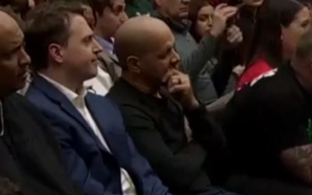 ‘Go f*ck yourself’: J6 cop to Republican congressman during Jack Smith hearing