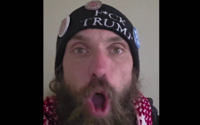 Anti-ICE church protester called to ‘shut this country down’ in last video before arrest