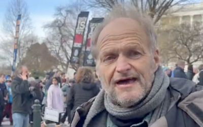 Exclusive: Jailed pro-lifer pardoned by Trump says president ‘needs to do a better job’