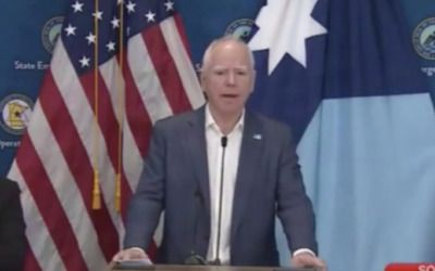Minnesota cops surrender entire city blocks to lawless rioters