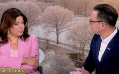 ‘The View’ co-hosts goad governor to respond to Kamala Harris insults