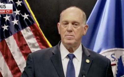 Tom Homan fires back at CNN reporter accusing ICE of instilling ‘fear’