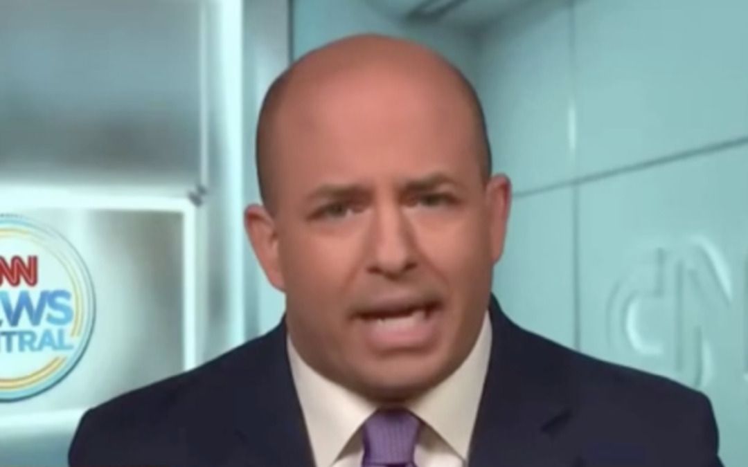 Brian Stelter says Don Lemon clearly knew something was going to go down at Cities Church disruption