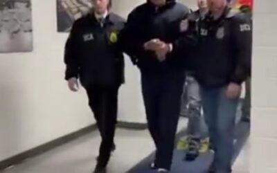 Is another foreign leader about to be ‘Maduroed?’