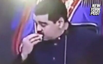 Venezuelan man invokes popular food to take down critics’ claim about Trump’s successful Maduro ouster