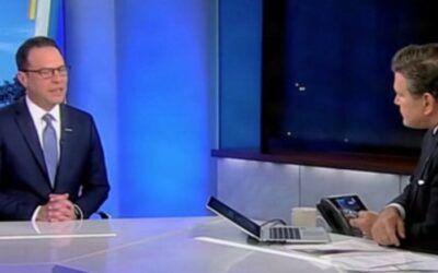 Shapiro asked whether Jewish Democrat who supports Israel can win elections