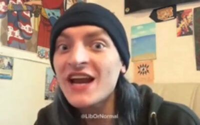 ‘You’re pathetic! Burn something!’ Left-wing TikTok user calls for killing ICE agents
