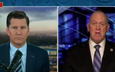 Tom Homan describes what ICE requires to detain a US citizen