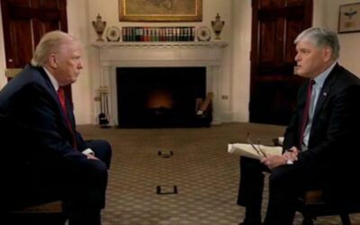 Trump lays out ultimate goal for governing Venezuela