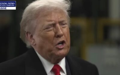 Trump speaks of ‘very strong action’ in Iran and defines endgame