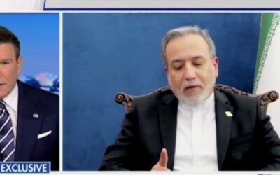 Watch Bret Baier and Iran’s foreign minister share heated exchange over ayatollah’s threat to Trump