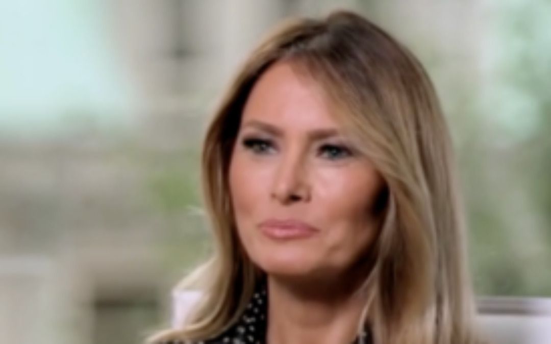 Kristi Noem’s job is reportedly safe thanks to Melania Trump