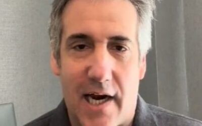Michael Cohen confesses prosecutors coerced him to testify against Trump; president demands all communication