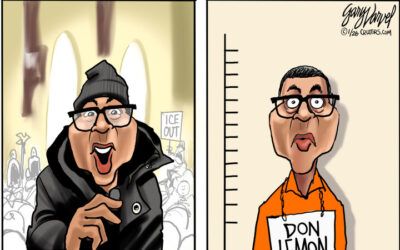 BS daily political cartoons: Lemon is the new Orange