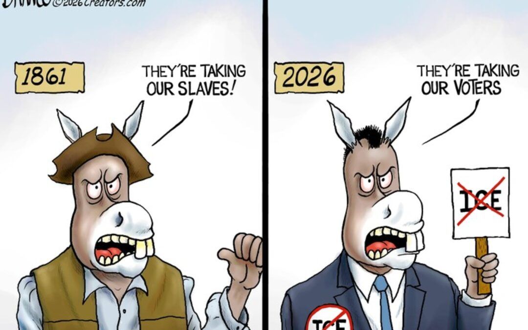 BS daily political cartoons: Now you won’t suck anymore