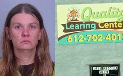 Convicted fraudster listed as person of contact in 47 Minnesota ‘child cares’: report