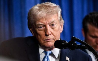 Trump taps Kevin Warsh as next Fed chair