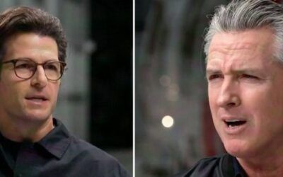 Trump targets California for fraud probe as Newsom claims he welcomes investigation