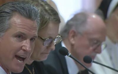 Top four times California burned taxpayer dollars