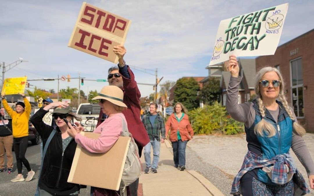 National shutdown, strike planned for Friday, Jan. 30 in protest of ICE