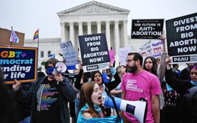 Pro-life movement sends a clear message about a political liability for Republicans