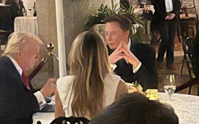 Musk shares photo of ‘lovely dinner’ with Trump and FLOTUS at Mar-a-Lago – adds 2026 teaser
