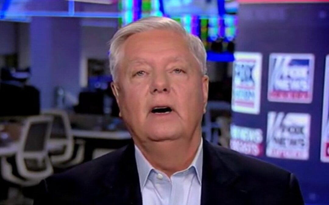 Sen. Graham to Iran’s Ayatollahs: ‘Donald J. Trump is going to kill you’