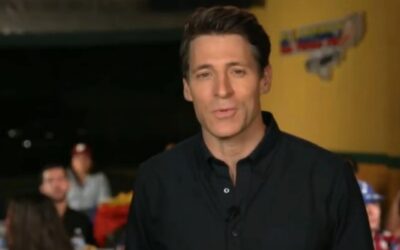 CBS Evening News anchor salutes Marco Rubio, triggers media meltdown