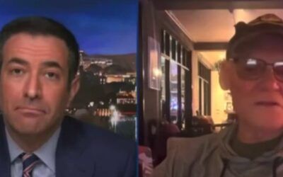 Carville says US is ripe for invasion, invites troops to invade our ‘massively corrupt regime’