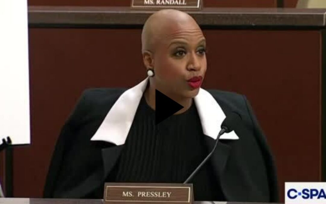 ‘No baby… you’re done!’ Dem gets mic cut off after House hearing turns into shouting match