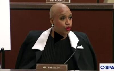 ‘No baby… you’re done!’ Dem gets mic cut off after House hearing turns into shouting match