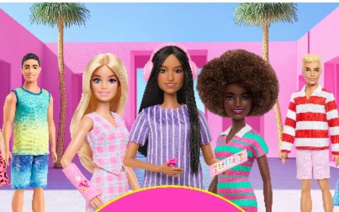 Mattel launches first autistic Barbie