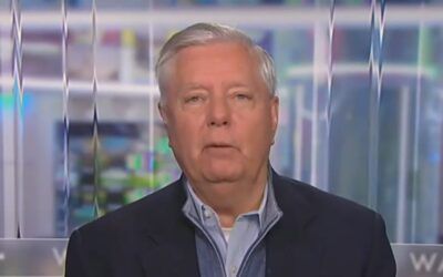 ‘Go to Hell!’ Angry Senator nukes ‘worthless piece of crap’ DNC boss