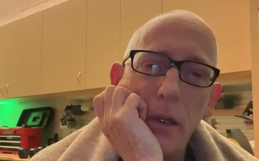 Dilbert creator Scott Adams succumbs to Cancer