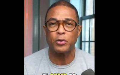 Don Lemon rages at ‘MAGA, fcking idiots’ over ‘ICE goon terrorists’: ‘Yes, Soy Boy. This is what I voted for.’